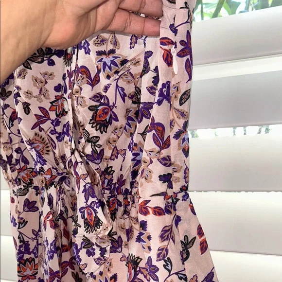 Thakoon Knee-Length Dress W Pockets cotton/silk - Picture 7 of 8